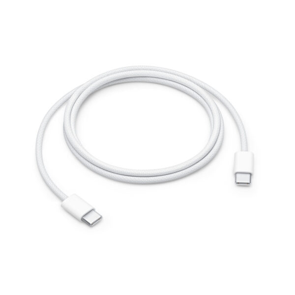 Apple USB-C Charge Cable White