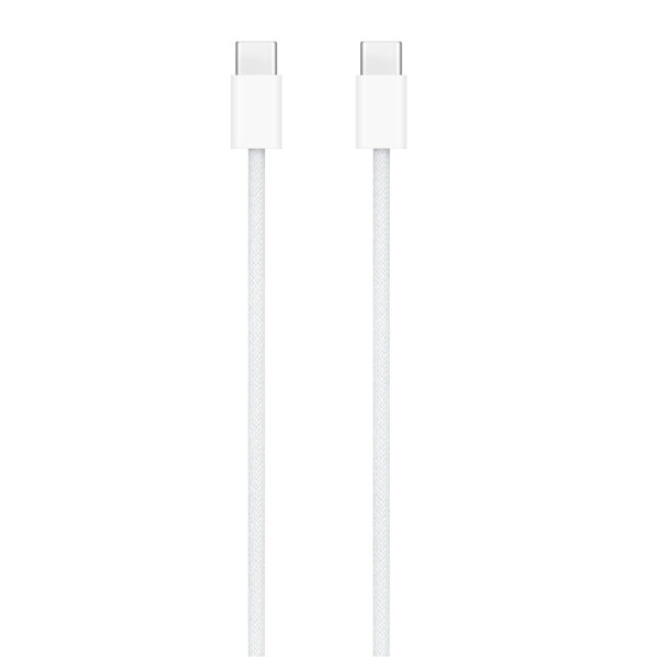 Apple USB-C Charge Cable White - Image 2