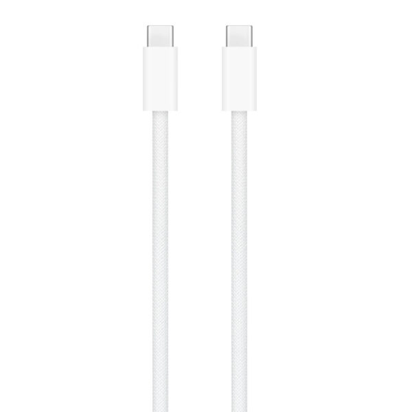 Apple USB-C Charge Cable White - Image 4