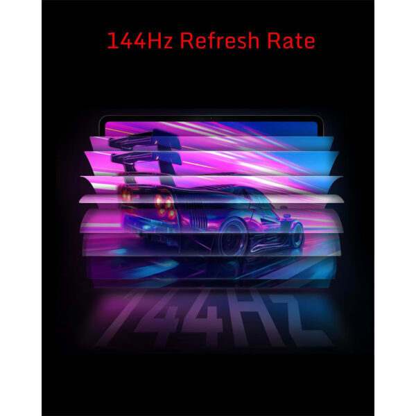 Redmagic Nova Gaming Tablet, 16GB + 512GB Storage,144Hz 2.8K Display, Midnight - EU - Image 11