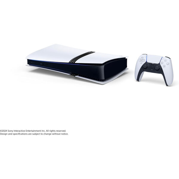 Sony PlayStation 5 PRO Digital Console - International Version - Image 3