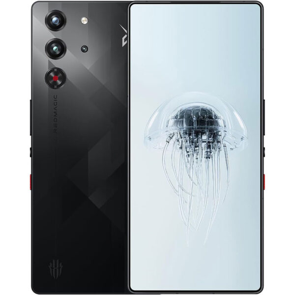 ZET REDMAGIC 10 Pro 144Hz Gaming Phone, 12GB + 256GB Storage - Unlocked Mobile Phone