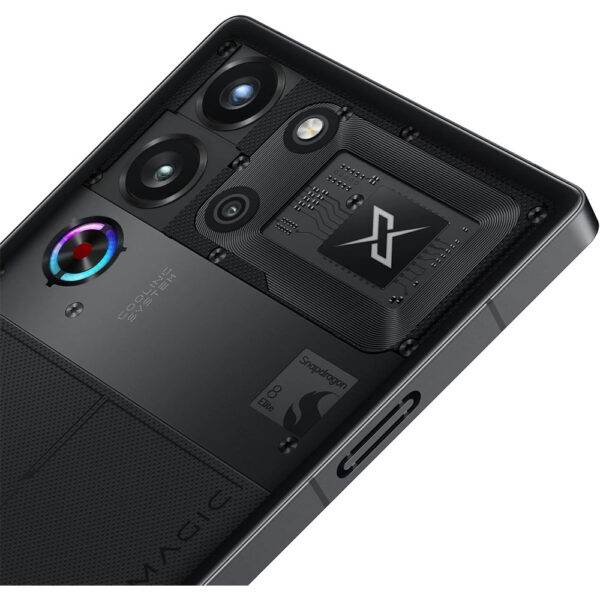 ZET REDMAGIC 10 Pro 144Hz Gaming Phone, 16GB + 512GB Storage - Global Version - Image 11