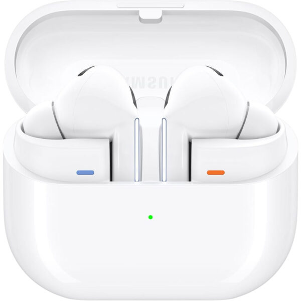 Samsung Galaxy Buds3 Pro, Colour White, Bluetooth, Wireless with Adaptive: Noise Control, Hi-Fi Sound, 360 Audio - UAE Version