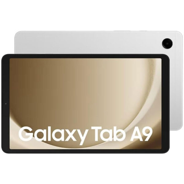 Samsung Galaxy Tab A9 WiFi Android Tablet, 8GB + 128GB Storage - UAE Version