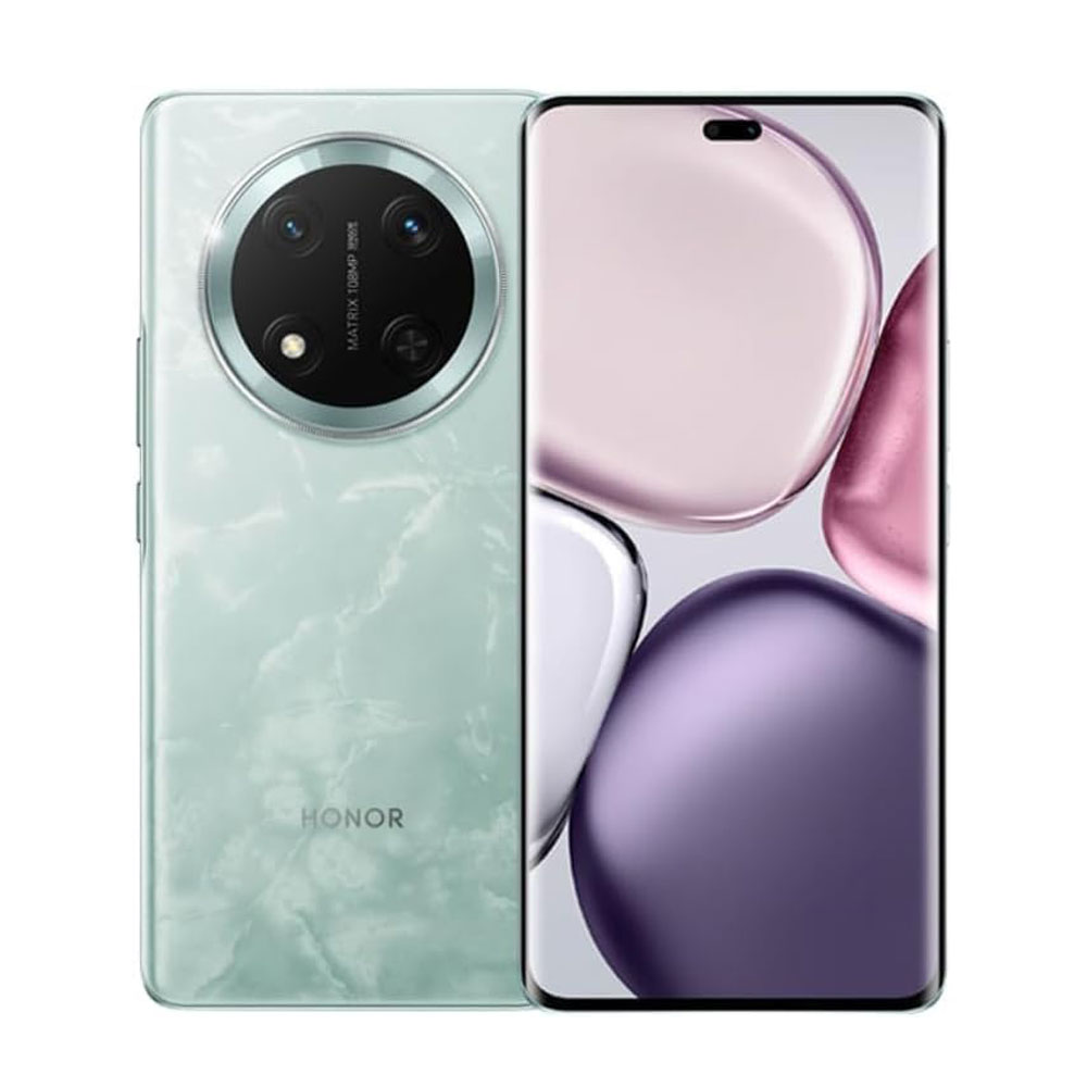 HONOR X9c 5G Dual SIM (12GB RAM, 256GB Storage) - Jade Cyan