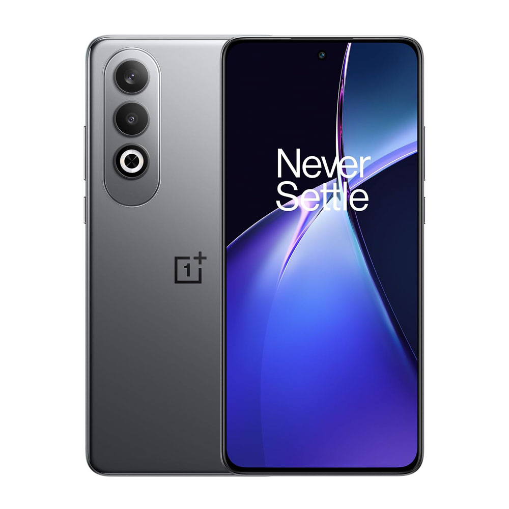 OnePlus Nord CE4 (Dark Chrome, 8GB RAM, 256GB Storage)