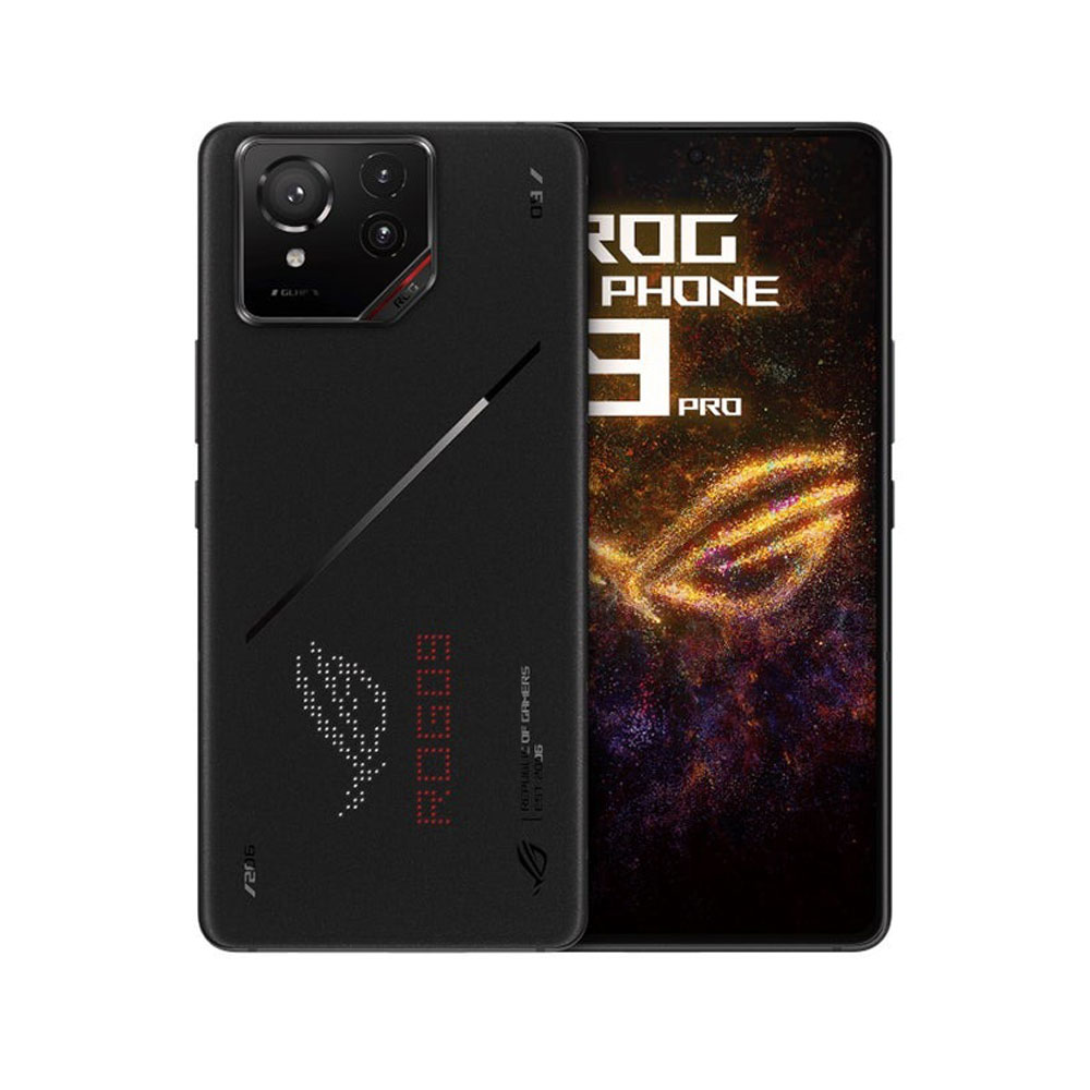 ROG Phone 9 Pro Phantom Black Dual Sim 5G - International Version