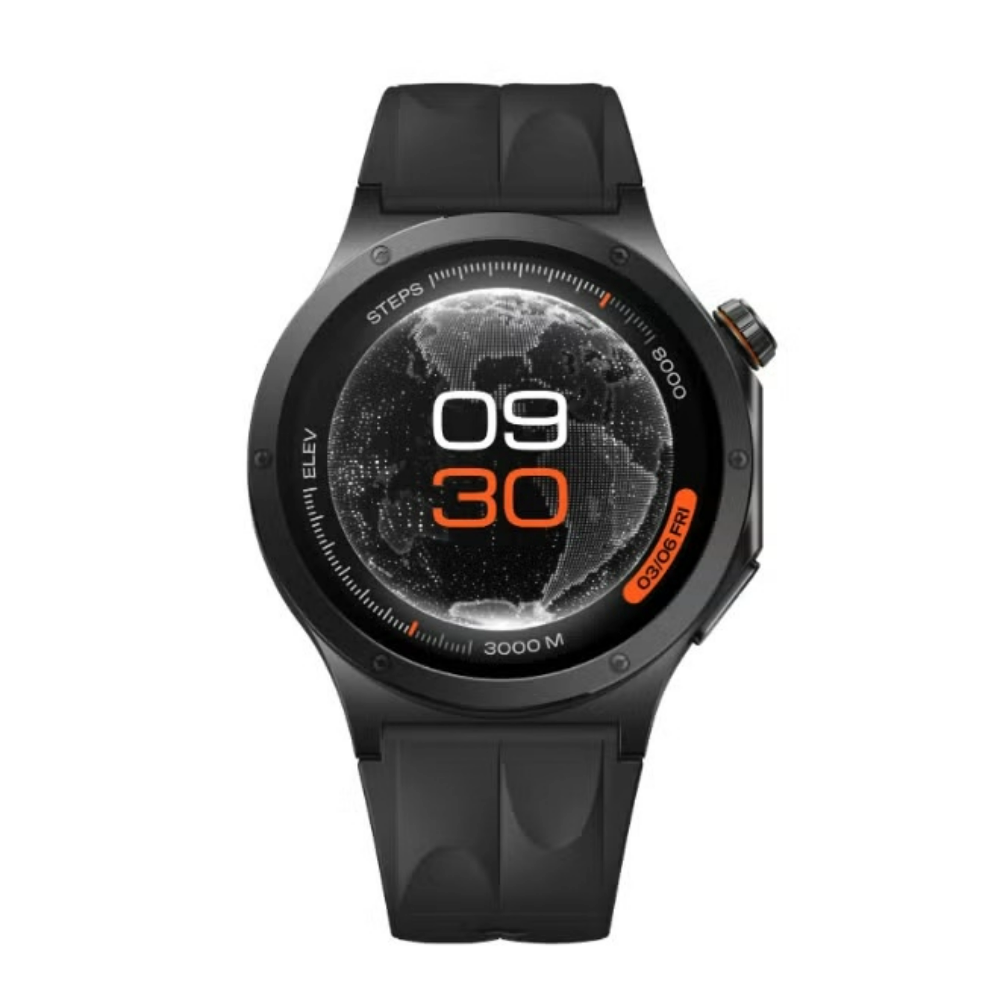 Watch 4 Midnight Titanium