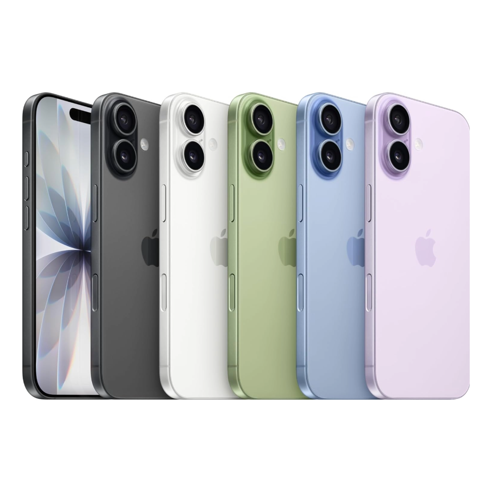 iPhone 17 256GB (Nano SIM + eSIM) 5G With FaceTime - International Version